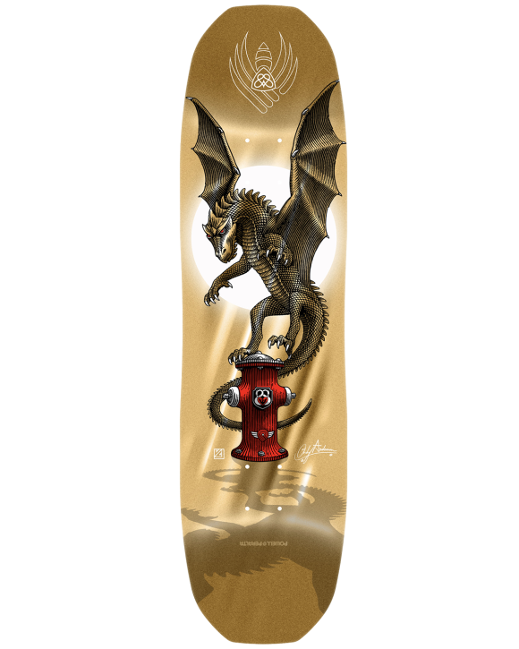 Powell Peralta - Andy Anderson Hydrant Flight G