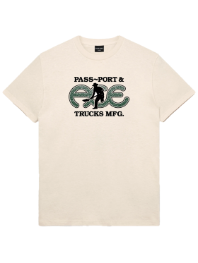 Ace Trucks MFG - Ace x Pass-Port Hammertone