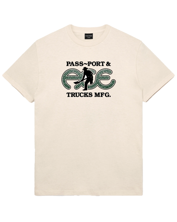 Ace Trucks MFG - Ace x Pass-Port Hammertone