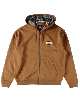 Dickies - Thrasher X Dickies Zip Hood
