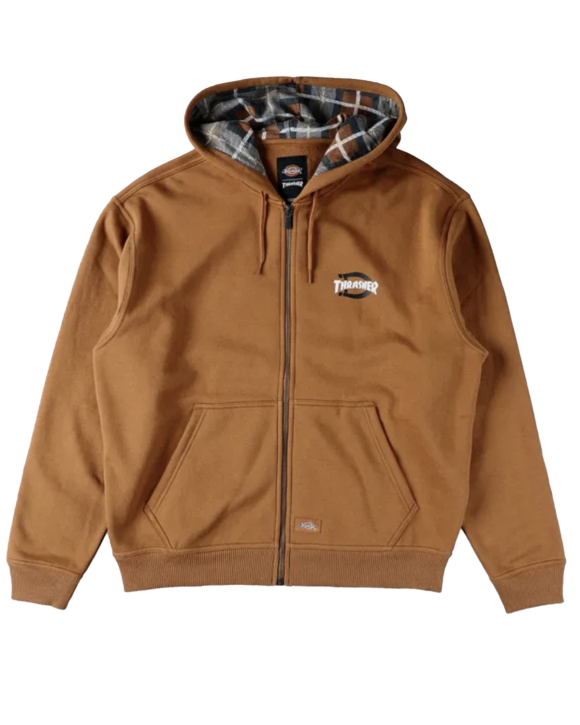 Dickies - Thrasher X Dickies Zip Hood