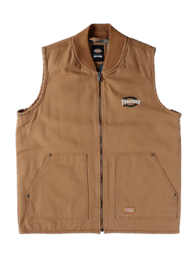 Dickies - Dickies x Thrasher Vest