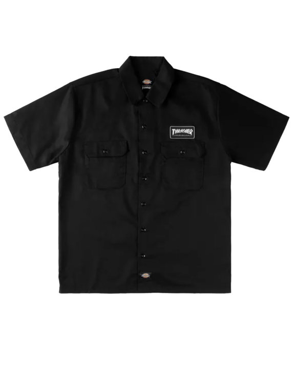 Dickies - Thrasher X Dickies Work shirt