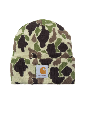 Carhartt WIP - Camo Duck Beanie