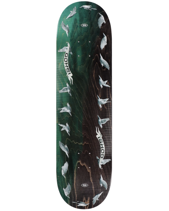 Real - Ishod Mobius TT Slick