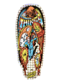 Santa cruz - Grabke Max Melting Clock