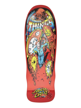 Santa cruz - Grabke Max Melting Clock