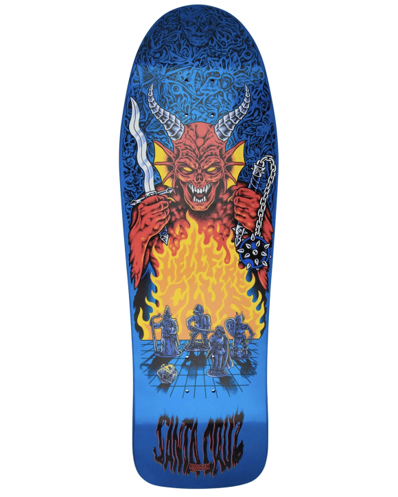 Santa cruz - Knox Hellfire Pit