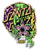 Santa cruz - Salba Demogorgon