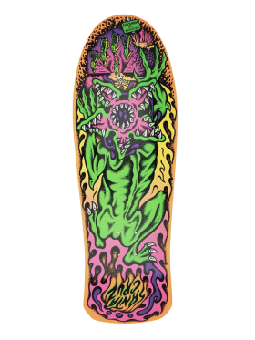 Santa cruz - Salba Demogorgon