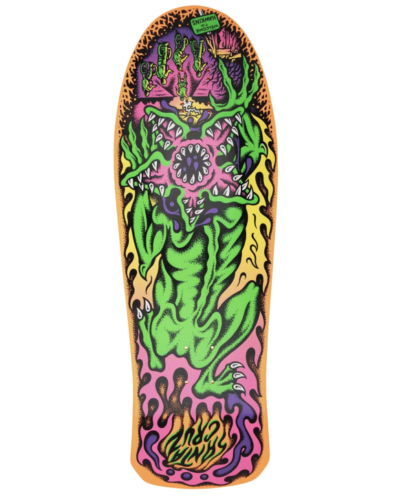 Santa cruz - Salba Demogorgon