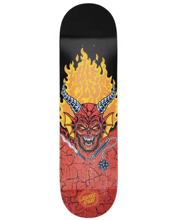 Santa cruz - Hellfire Club Santa cruz - Hellfire Club