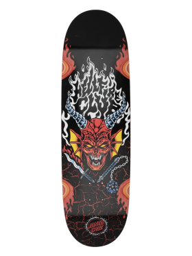 Santa cruz - Hellfire Club Flames