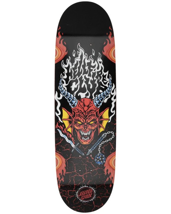 Santa cruz - Hellfire Club Flames Santa cruz - Hellfire Club Flames