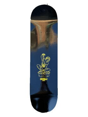 Sidewalk - Drengebarn Twin Tail