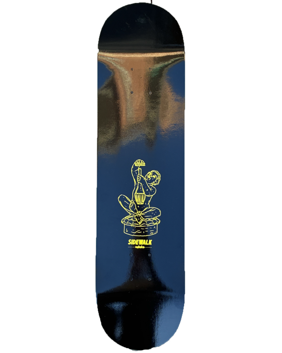 Sidewalk - Drengebarn Twin Tail