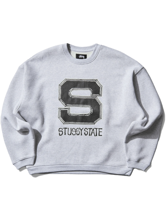 Stüssy - Stussy State Crew Stüssy - Stussy State Crew