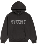 Stüssy - Stussy Applique Hood Stüssy - Stussy Applique Hood