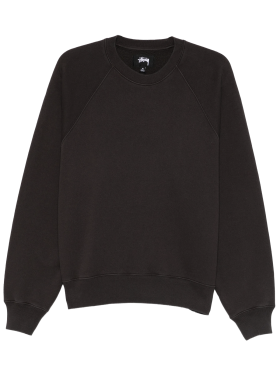 Stüssy - Fleece Raglan Crew