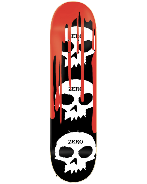 Zero - 3 Skull Blood