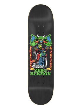 Zero - Burman - Hell Ride