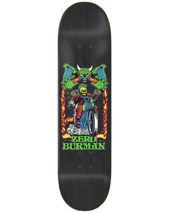 Zero - Burman - Hell Ride