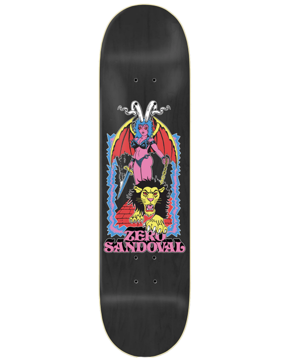 Zero - Sandoval - Lion Queen