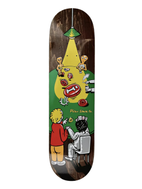 Polar - Oski Poker Face