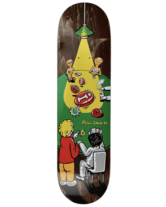 Polar - Oski Poker Face Polar - Oski Poker Face