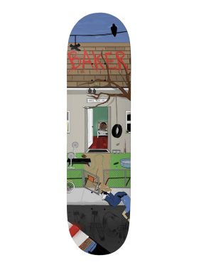 Baker - SB Pigeon View