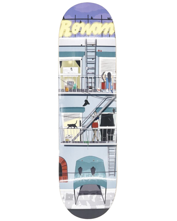 Baker - RZ Pigeon View