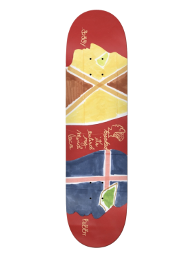 Krooked - Worrest Loco Twin Tail Slick