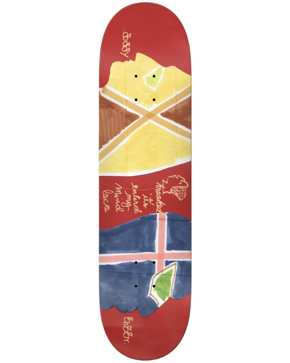 Krooked - Worrest Loco Twin Tail Slick