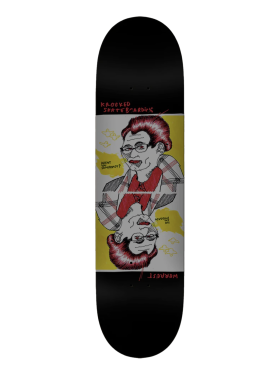 Krooked - Worrest Somebody Twin Tail Sli