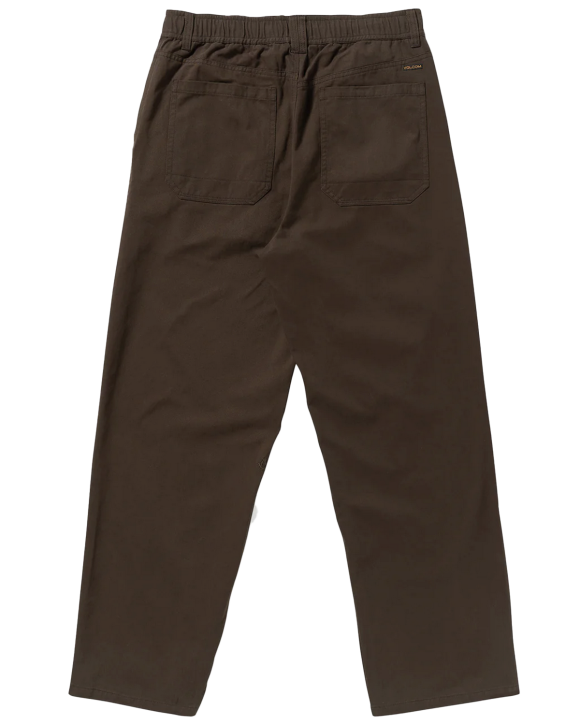 Volcom - Chillow Pleat Ew Pant
