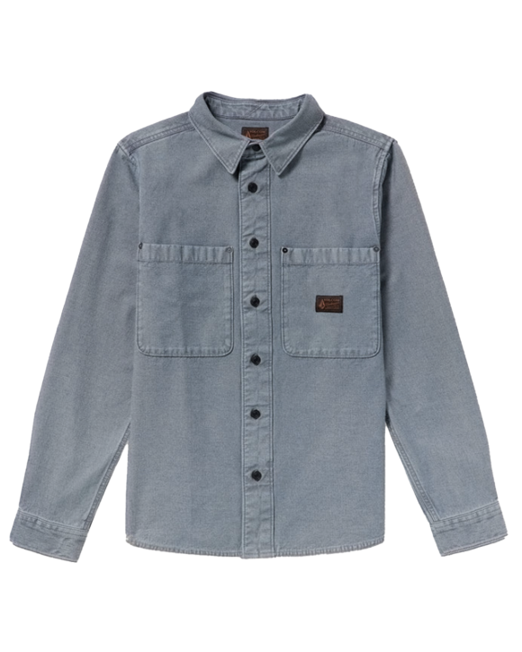 Volcom - L/S Levelstone Shirt Volcom - L/S Levelstone Shirt