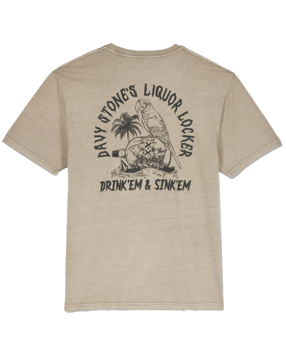 Volcom - S/S Liquor Locker Volcom - S/S Liquor Locker