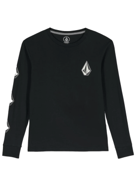 Volcom - L/S Iconic Stone Gid