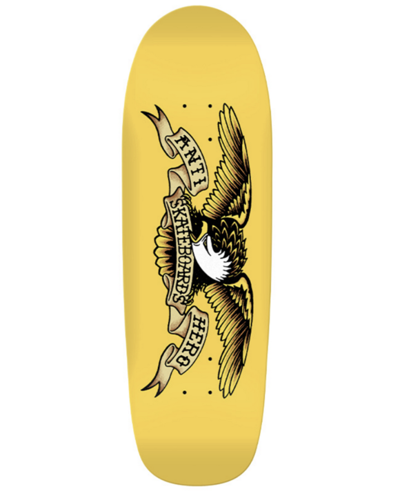 Anti Hero - Shaped Eagle Beach Bum