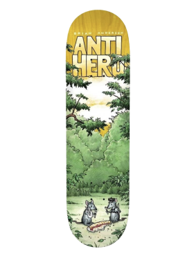 Anti Hero - BA Landscape