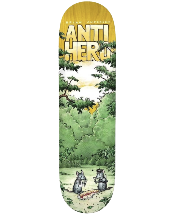 Anti Hero - BA Landscape