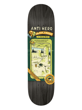 Anti Hero - Raney Actities