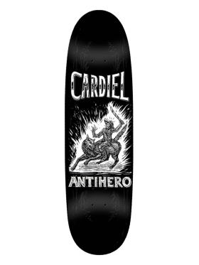 Anti Hero - Cardiel Mezcalero