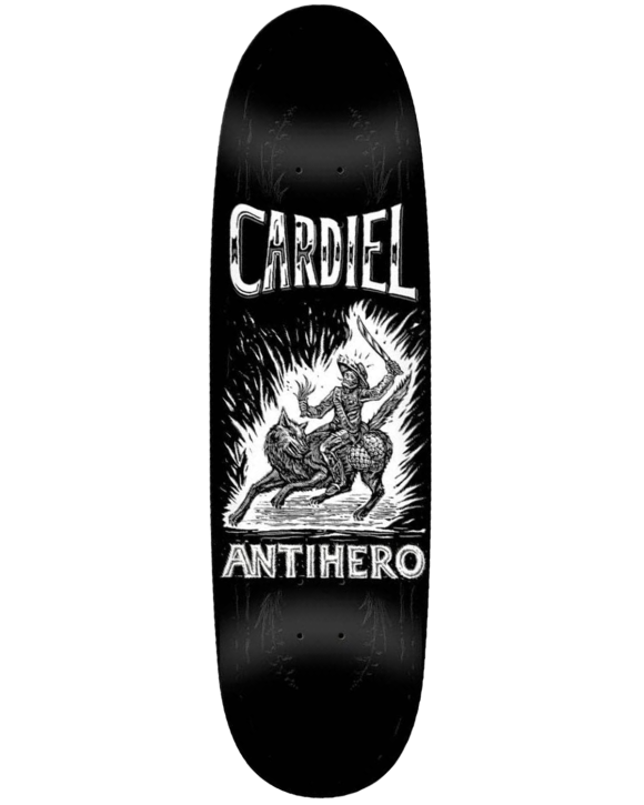 Anti Hero - Cardiel Mezcalero