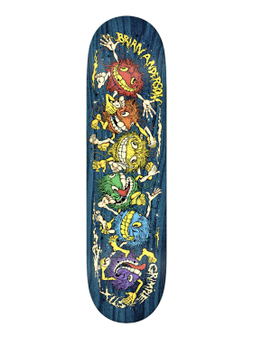 Anti Hero - Griplestix Guest BA