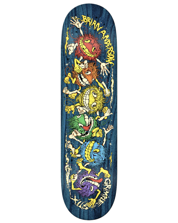 Anti Hero - Griplestix Guest BA