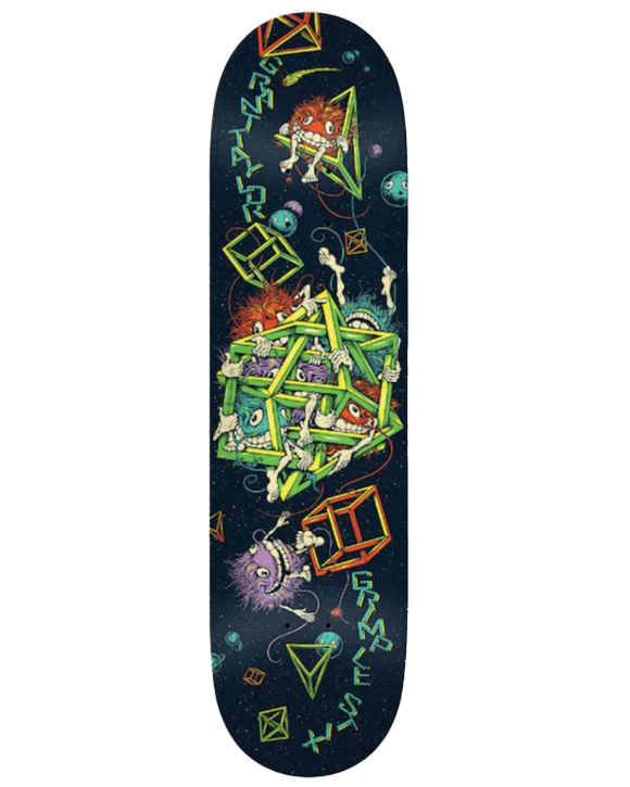 Anti Hero - Taylor Grim Interest