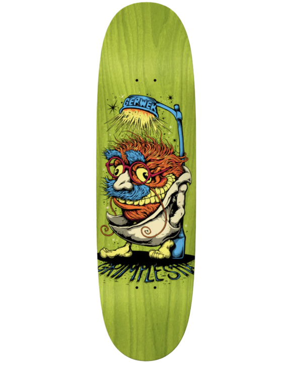 Anti Hero - Gerwer Grmp Chr Slick