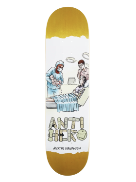 Anti Hero - Kanfoush Medicine