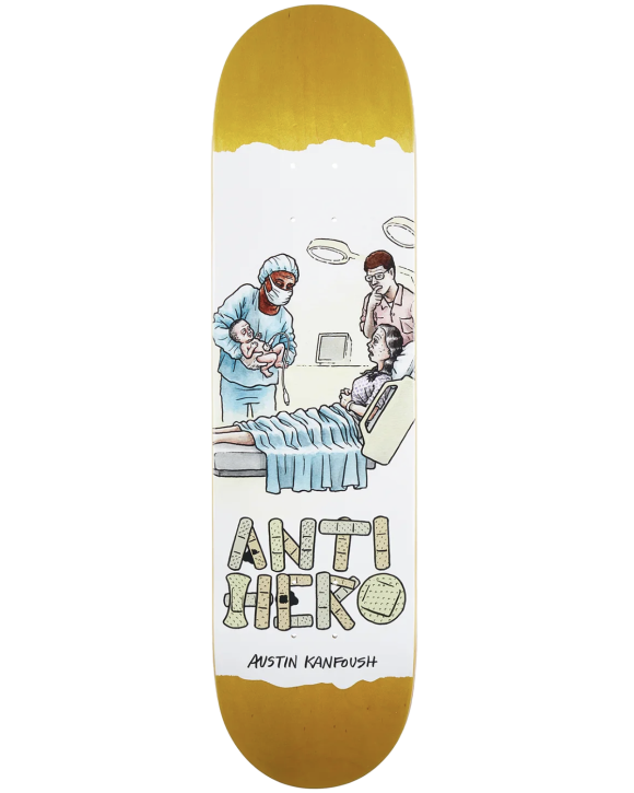 Anti Hero - Kanfoush Medicine